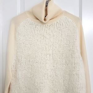 Philip Lim Wool/Angora turtleneck sweater